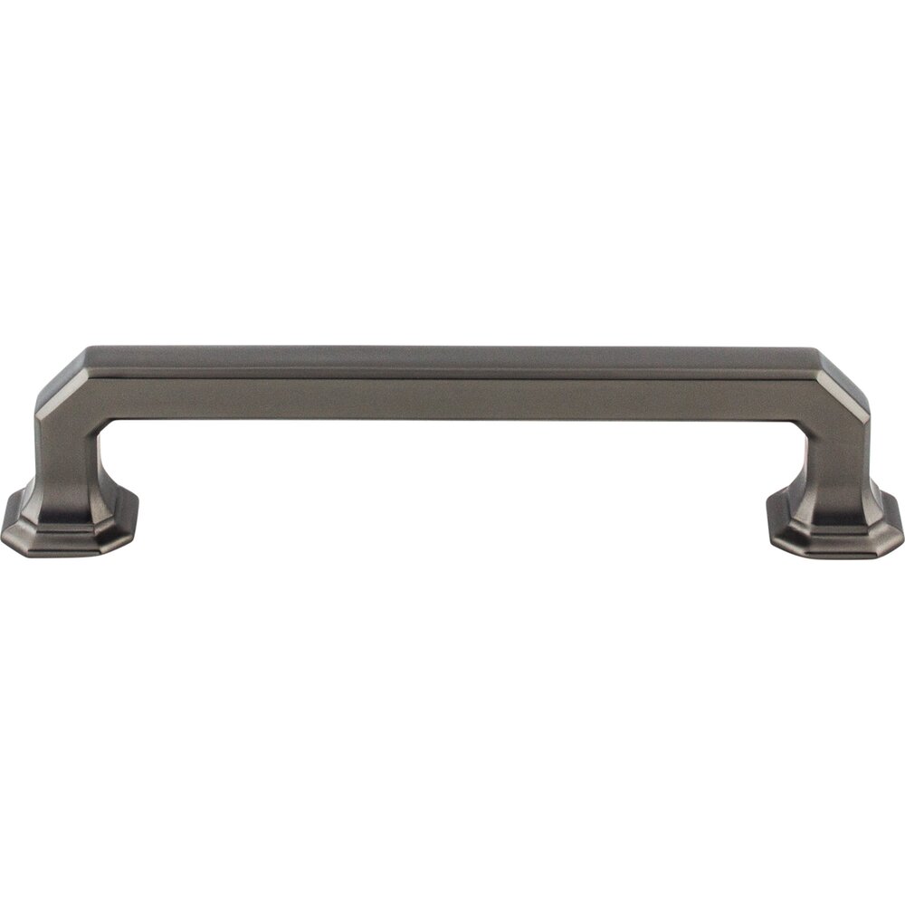 Emerald 5" Centers Bar Pull in Ash Gray
