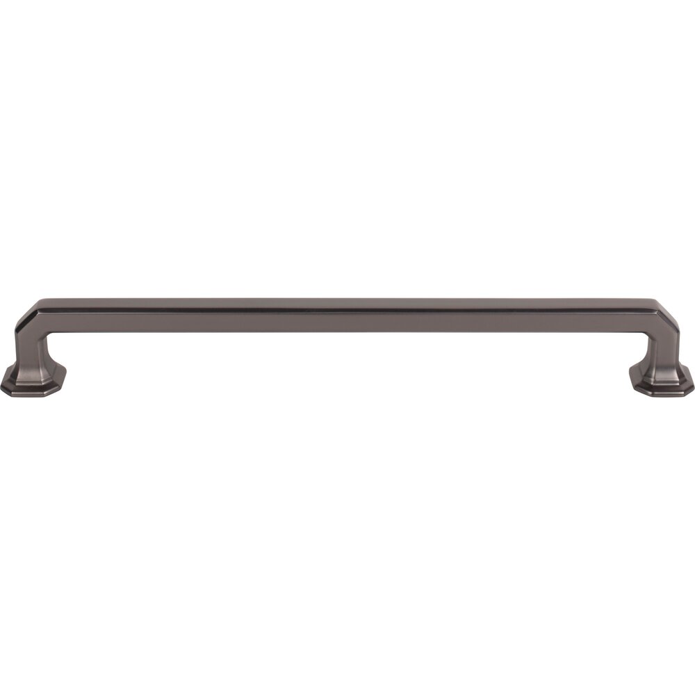 Emerald 9" Centers Bar Pull in Ash Gray