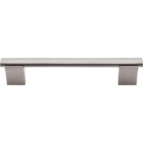 Wellington Bar Pull 5 1/16" Centers in Brushed Satin Nickel