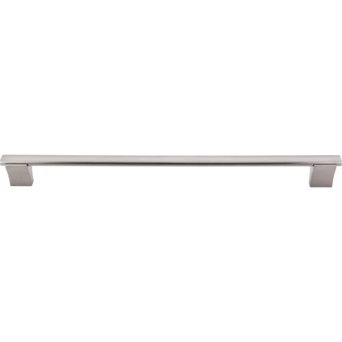 Wellington Bar Pull 11 11/32" Centers in Brushed Satin Nickel