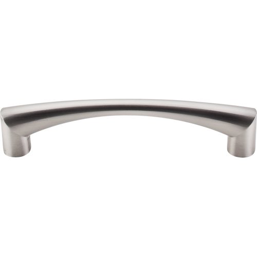 Hidra 5 1/16" Centers Arch Pull in Brushed Satin Nickel