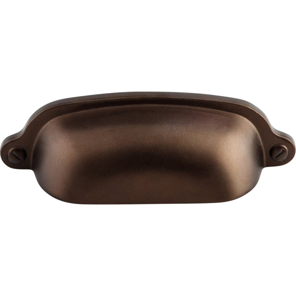 Charlotte 2 9/16" Centers Cup Pull in Oil Rubbed Bronze