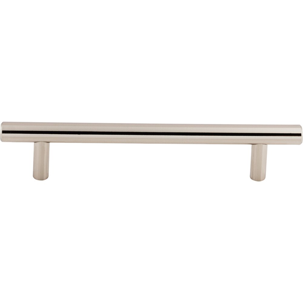 Hopewell 5 1/16" Centers Bar Pull in Polished Nickel
