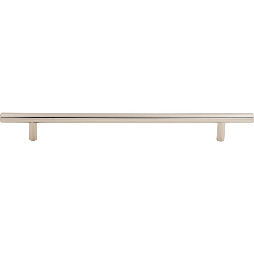 Hopewell 8 13/16" Centers Bar Pull in Polished Nickel
