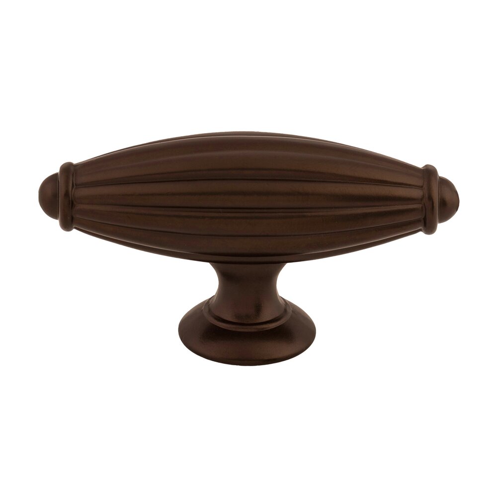 Tuscany 2 7/8" Long Bar Knob in Oil Rubbed Bronze