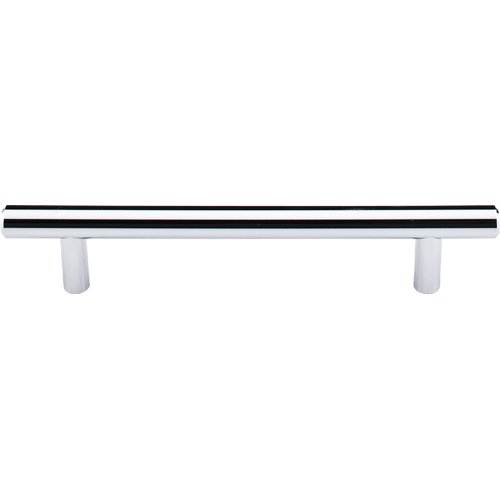 Hopewell 5 1/16" Centers Bar Pull in Polished Chrome
