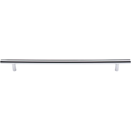 Hopewell 18 7/8" Centers Bar Pull in Polished Chrome
