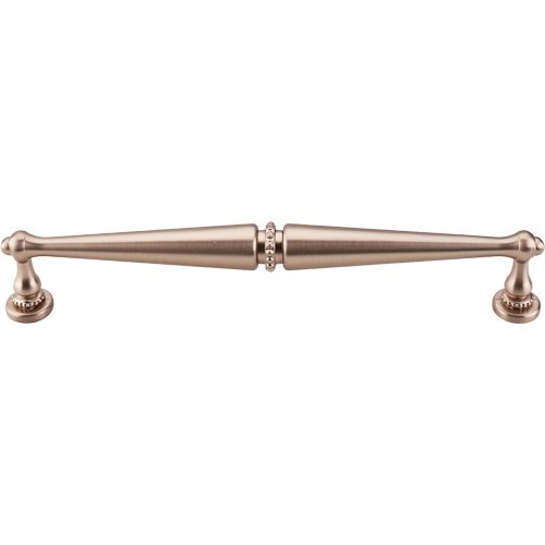 Edwardian 8 3/4" Centers Bar Pull in Brushed Bronze
