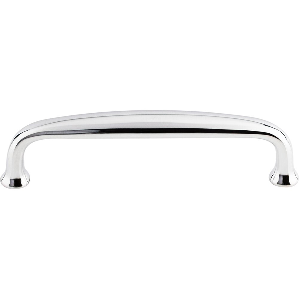 Charlotte 4" Centers Bar Pull in Polished Chrome
