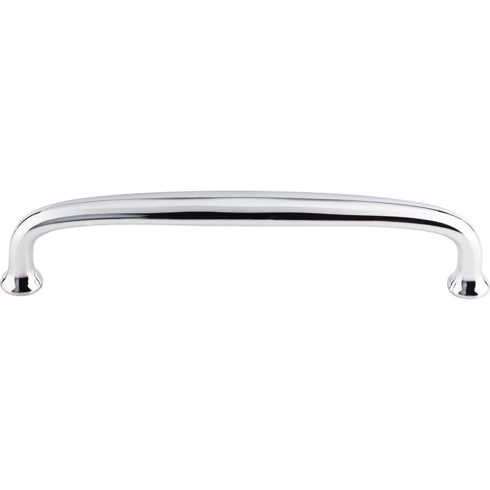 Charlotte 6" Centers Bar Pull in Polished Chrome