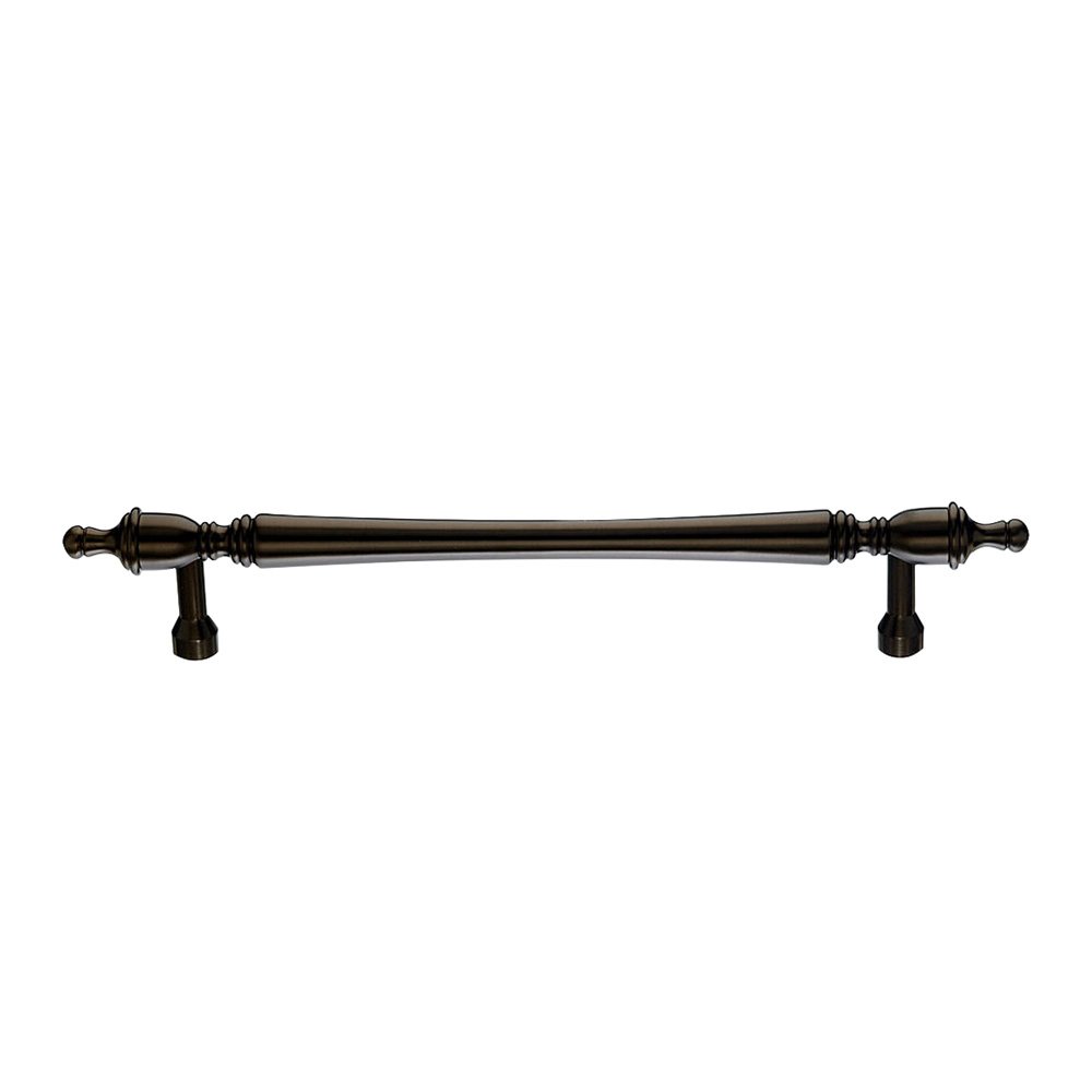 Oversized 18" Centers Door Pull in Oil Rubbed Bronze 22 3/16" O/A