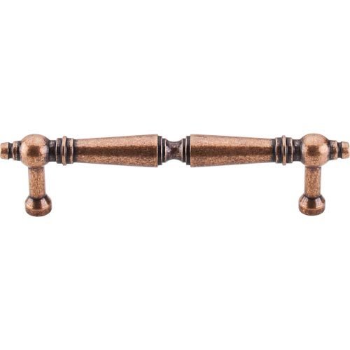 3 3/4" Centers Pull in Old English Copper