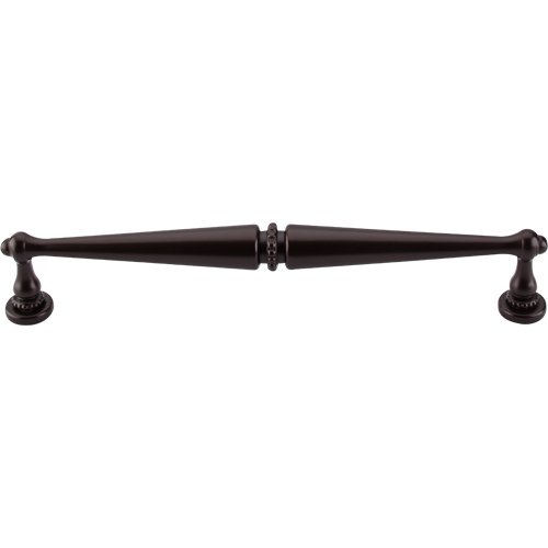 Edwardian 8 3/4" Centers Bar Pull in Oil Rubbed Bronze