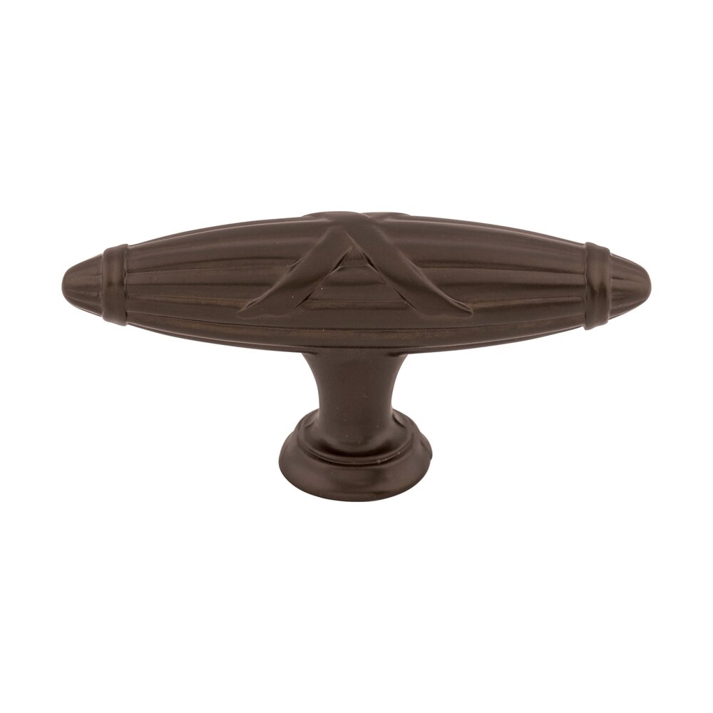 Ribbon & Reed 2 3/4" Long Bar Knob in Oil Rubbed Bronze
