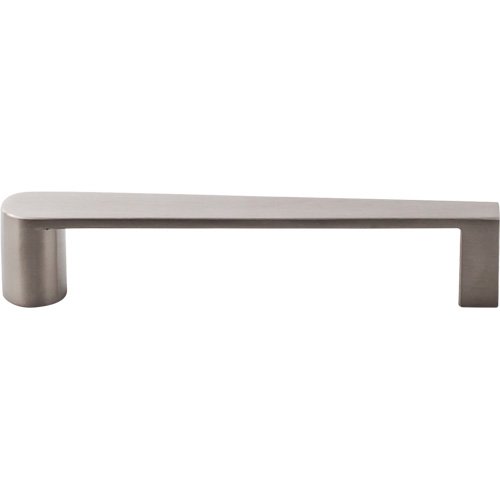 Sibley 5 1/16" Centers Pull in Brushed Stainless Steel