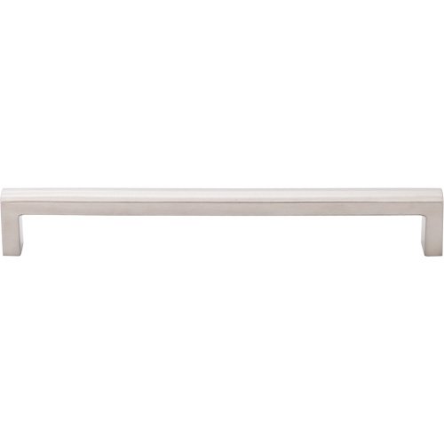 Ashmore 8 13/16" Centers Bar Pull in Brushed Stainless Steel