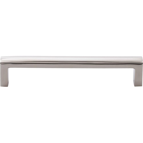 Ashmore 6 5/16" Centers Bar Pull in Polished Stainless Steel