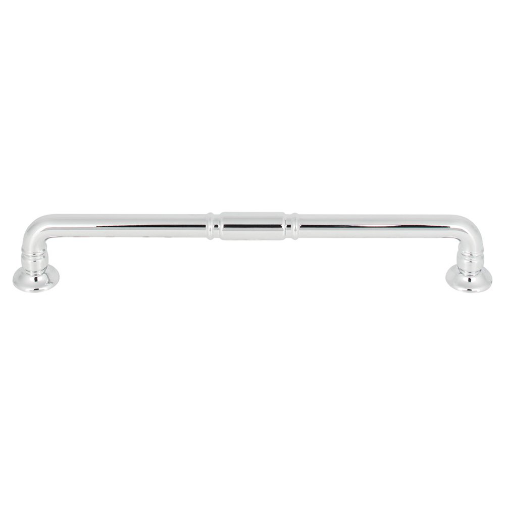 Kent 7 9/16" Centers Bar Pull in Polished Chrome