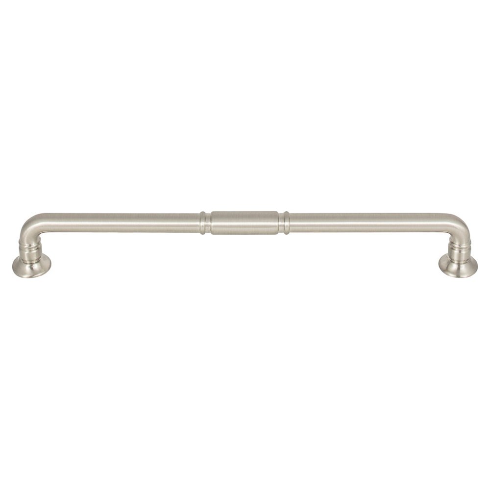 Kent 8 13/16" Centers Bar Pull in Brushed Satin Nickel
