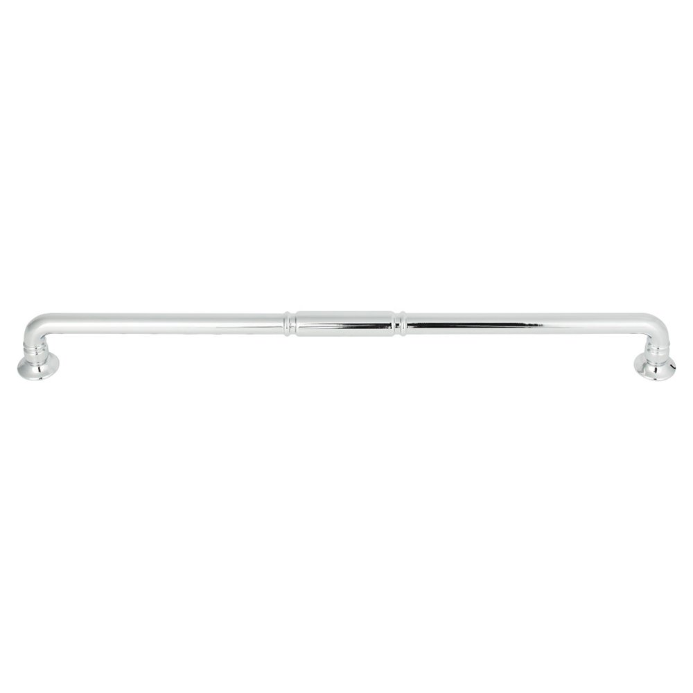 Kent 12" Centers Bar Pull in Polished Chrome