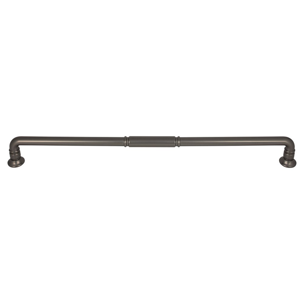 Kent 18" Centers Appliance Pull in Ash Gray