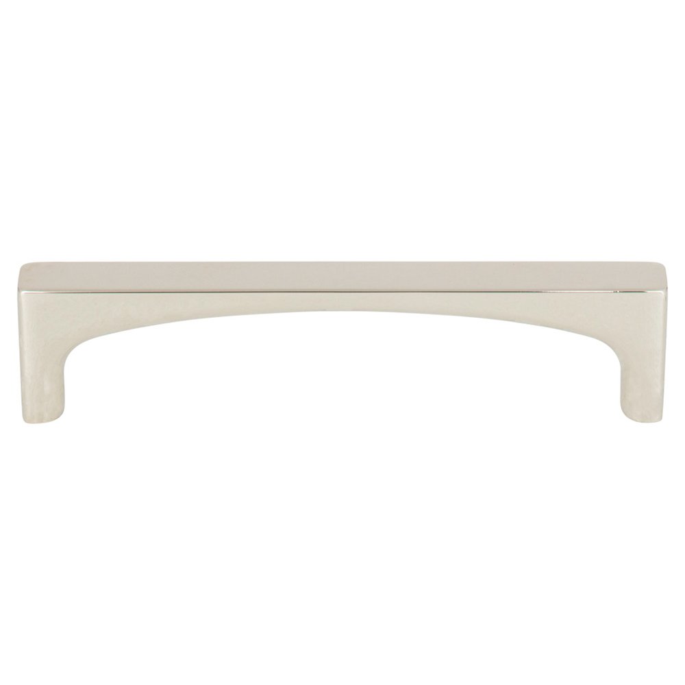 Riverside 3 3/4" Centers Bar Pull in Polished Nickel