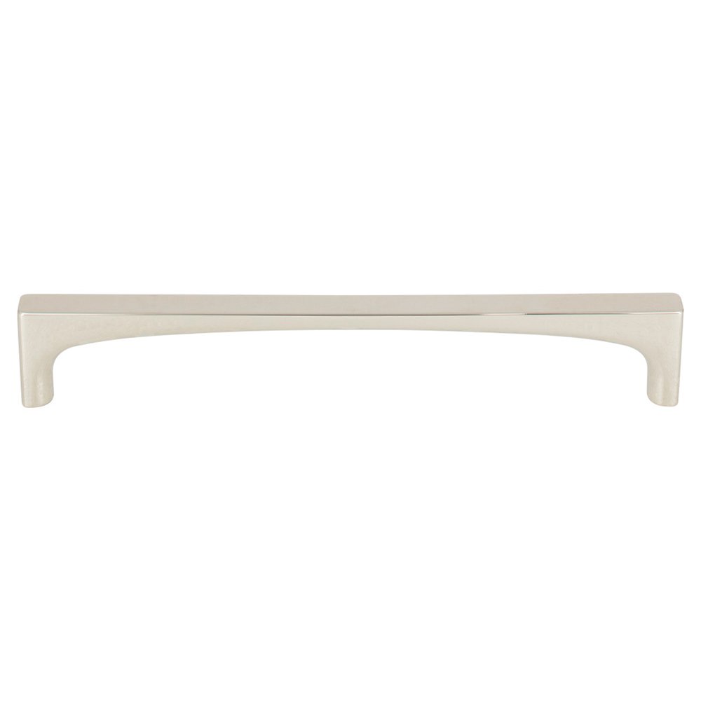 Riverside 6 5/16" Centers Bar Pull in Polished Nickel