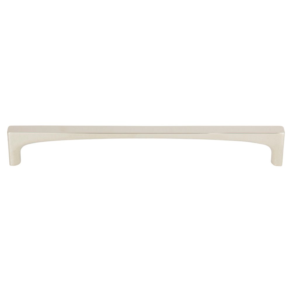 Riverside 7 9/16" Centers Bar Pull in Polished Nickel