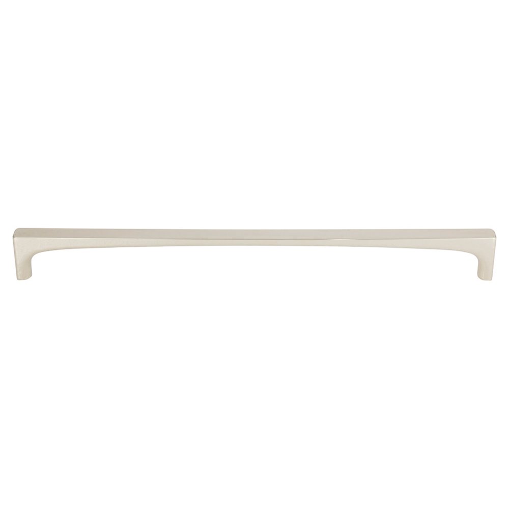 Riverside 8 13/16" Centers Bar Pull in Polished Nickel
