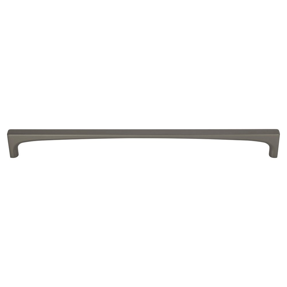 Riverside 18" Centers Appliance Pull in Ash Gray