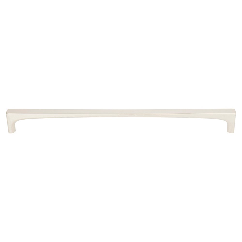 Riverside 18" Centers Appliance Pull in Polished Nickel