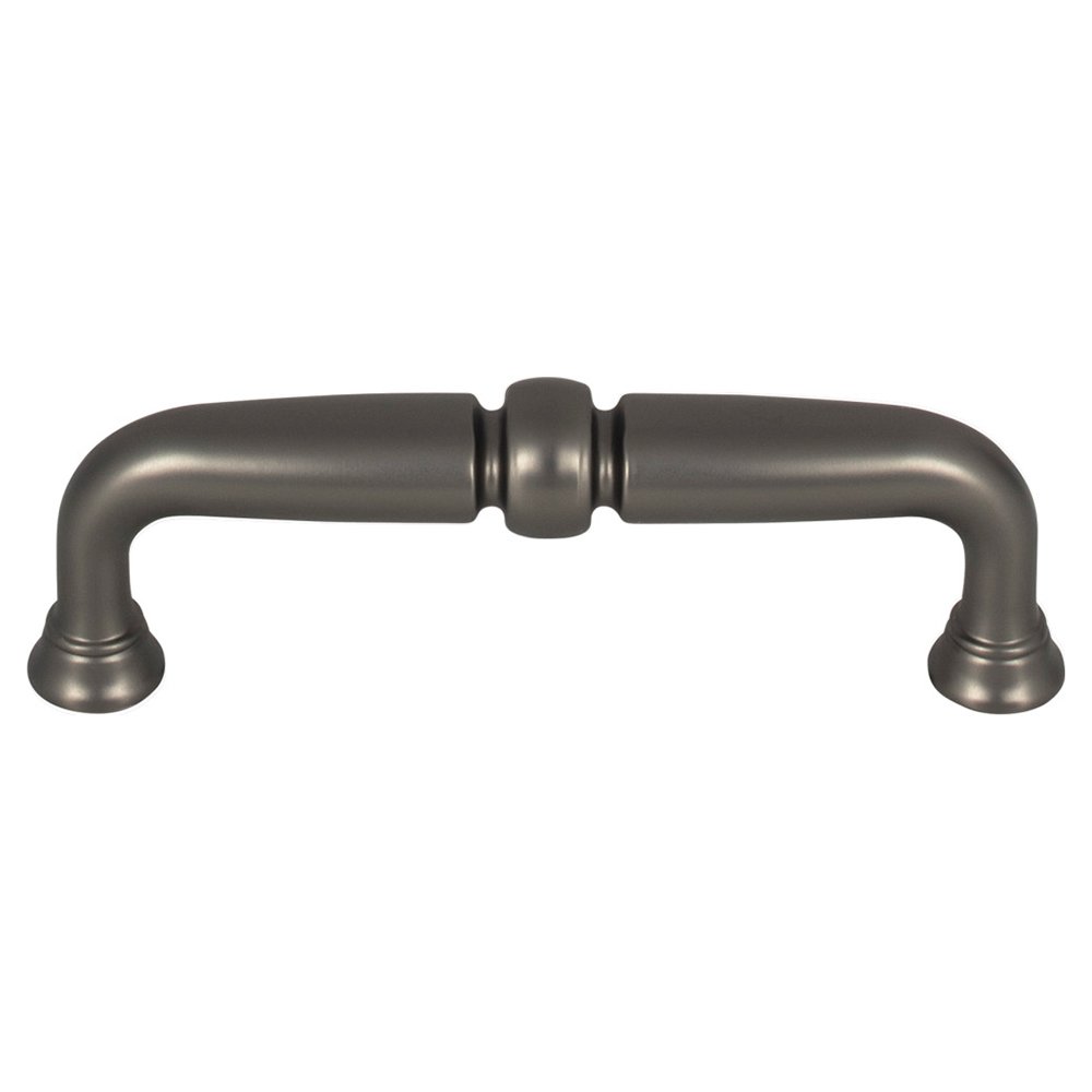 Henderson 3 3/4" Centers Bar Pull in Ash Gray