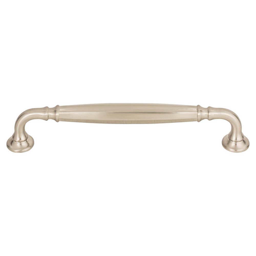 Barrow 6 5/16" Centers Bar Pull in Brushed Satin Nickel