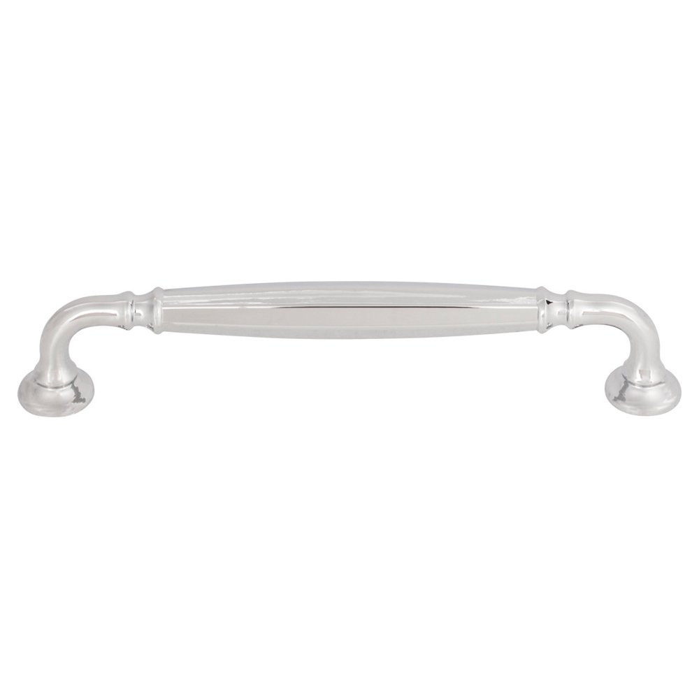 Barrow 6 5/16" Centers Bar Pull in Polished Chrome