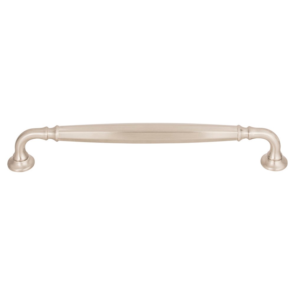 Barrow 7 9/16" Centers Bar Pull in Brushed Satin Nickel