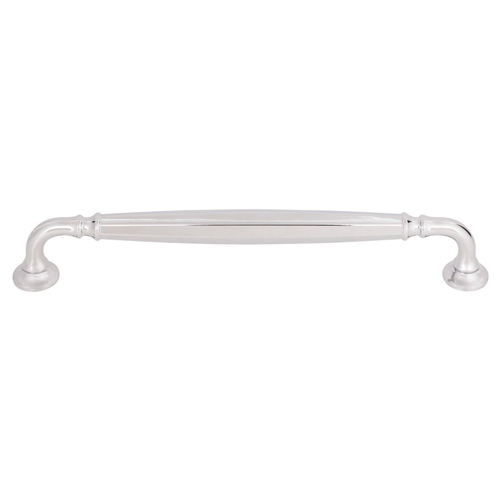 Barrow 7 9/16" Centers Bar Pull in Polished Chrome