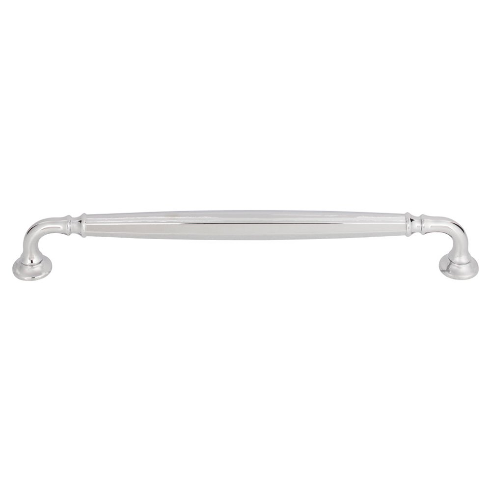 Barrow 8 13/16" Centers Bar Pull in Polished Chrome