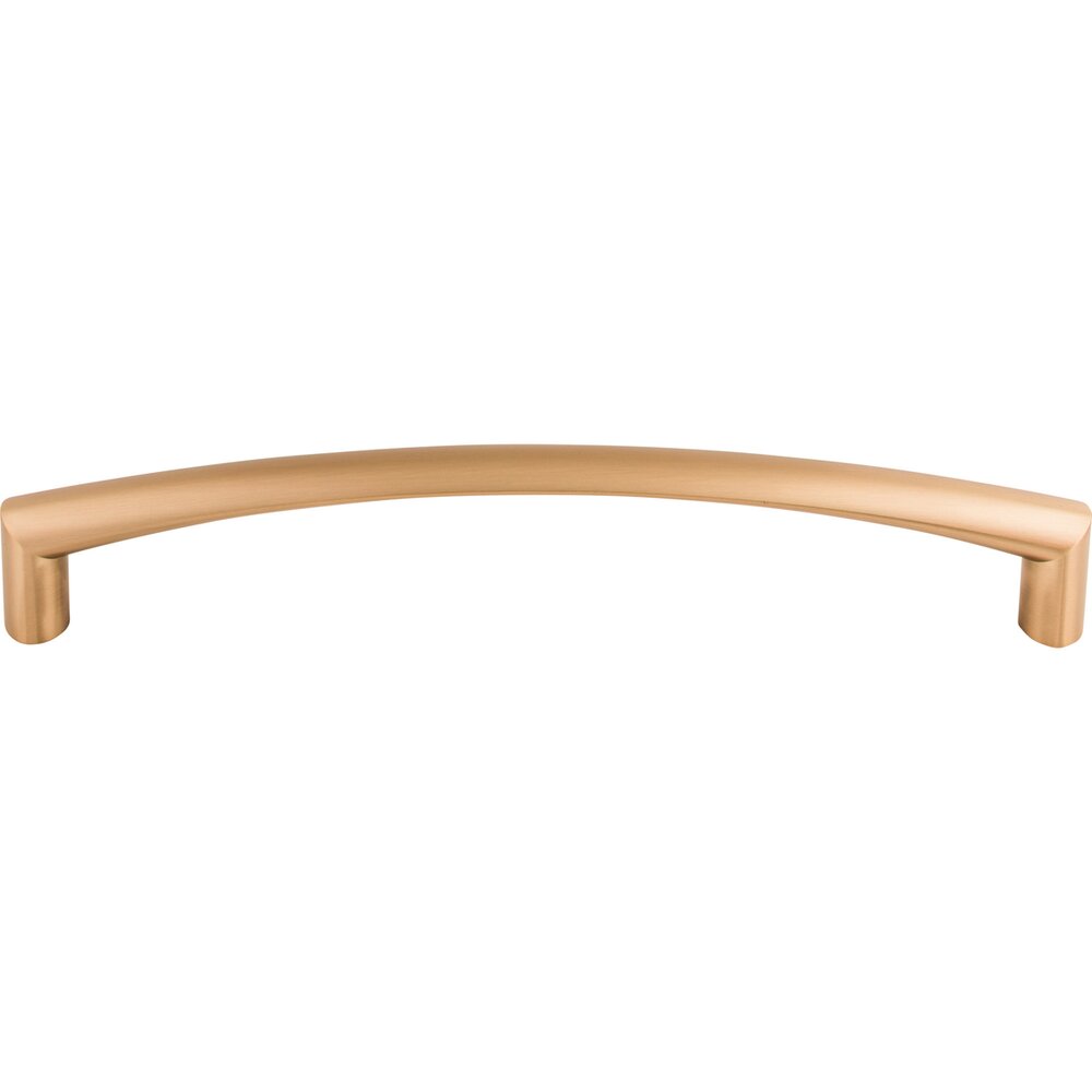 Griggs 12" Centers Appliance Pull in Brushed Bronze