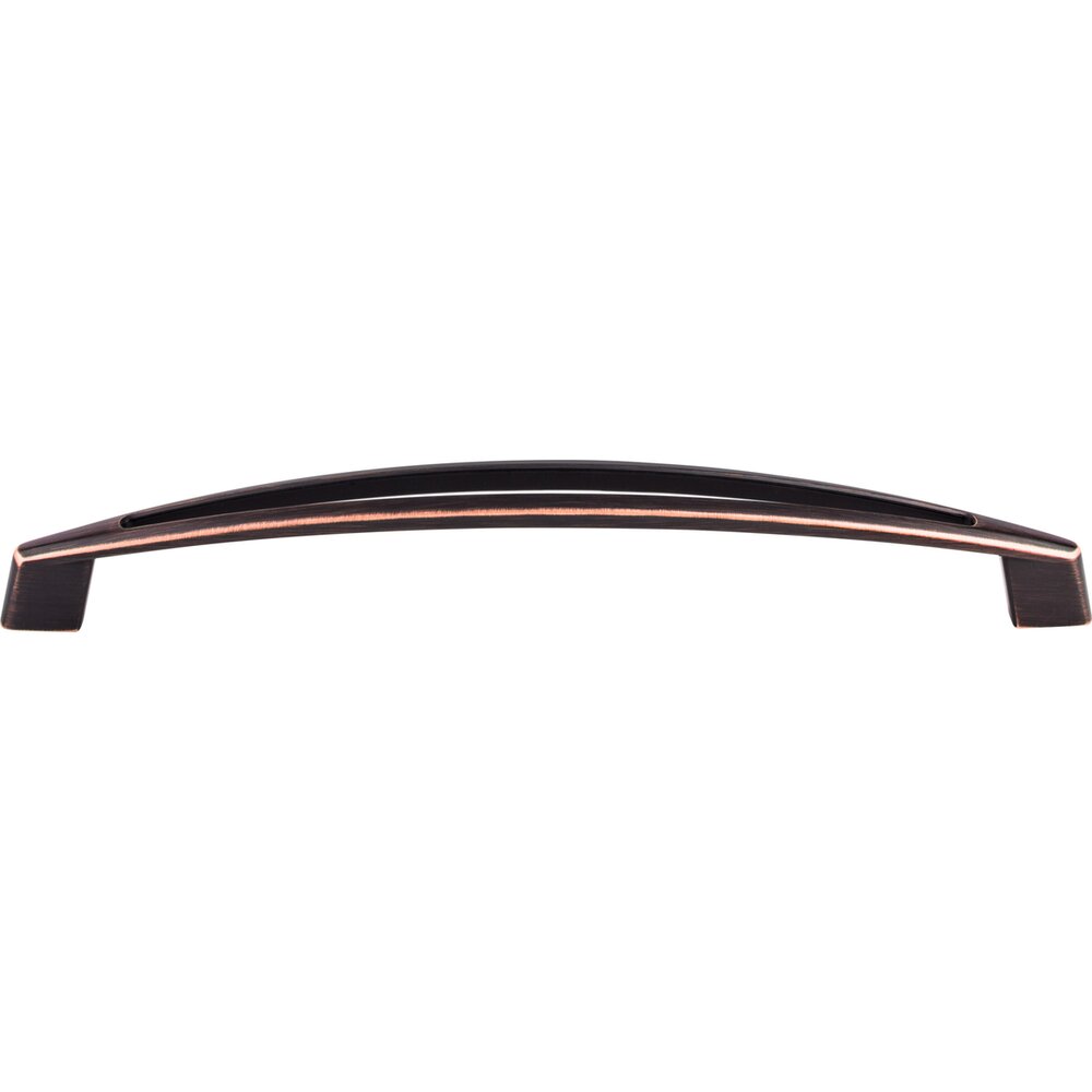 Verona 12" Centers Appliance Pull in Tuscan Bronze