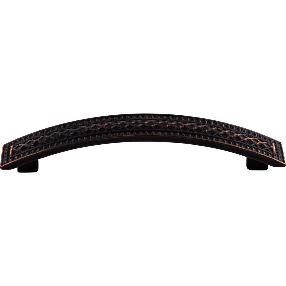Trevi Crest 5" Centers Arch Pull in Tuscan Bronze