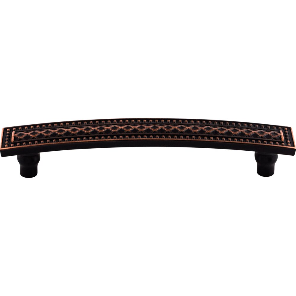 Trevi 5" Centers Bar Pull in Tuscan Bronze