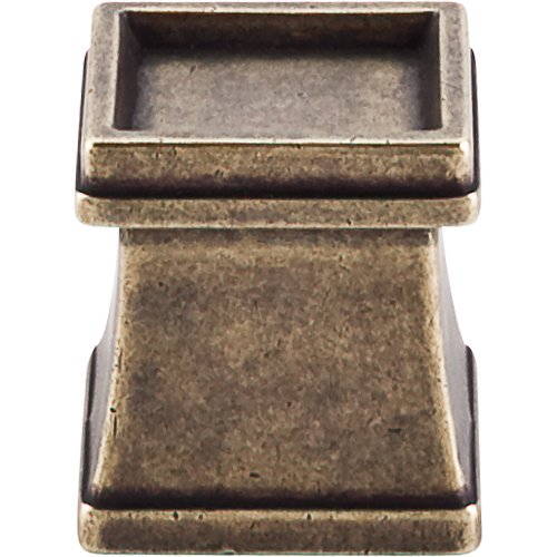 Great Wall - 1" Flair Knob in German Bronze