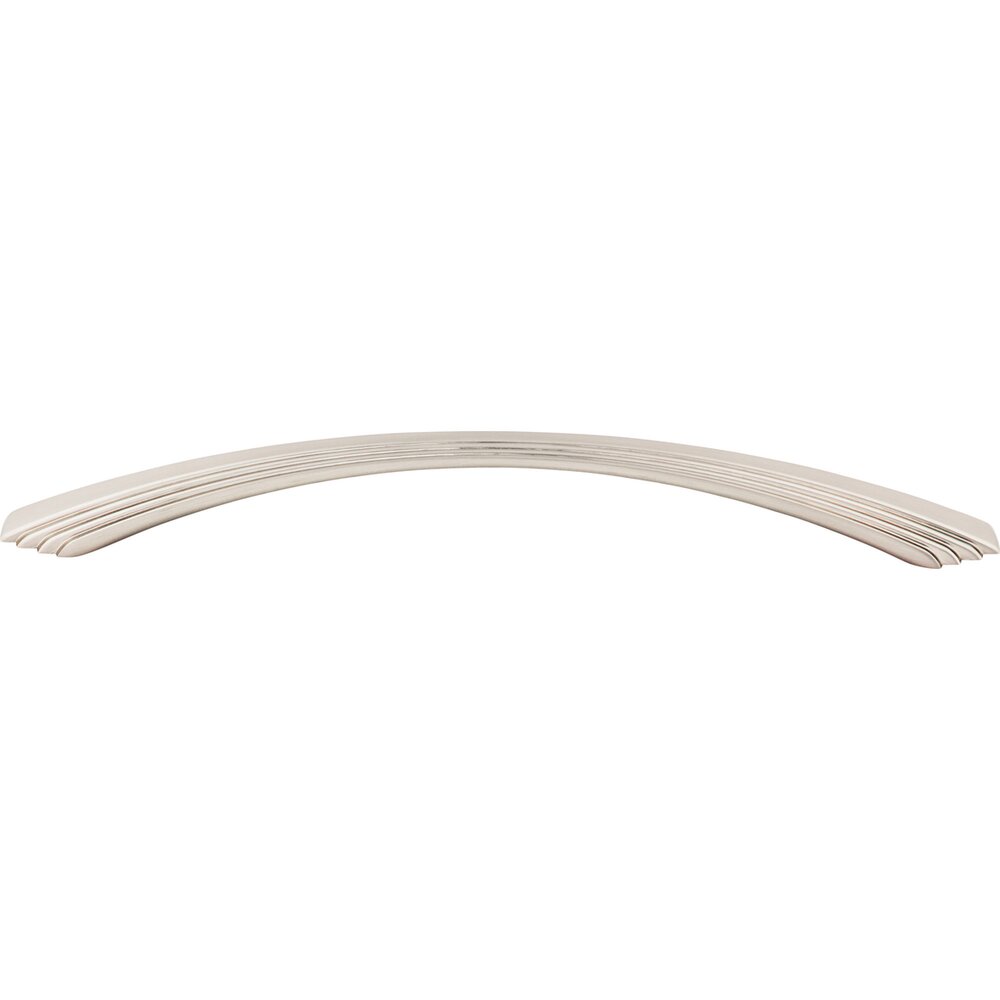 Sydney Flair 9" Centers Arch Pull in Brushed Satin Nickel