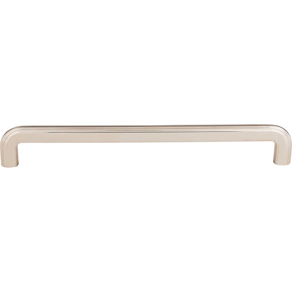Victoria Falls 18" Centers Appliance Pull in Polished Nickel