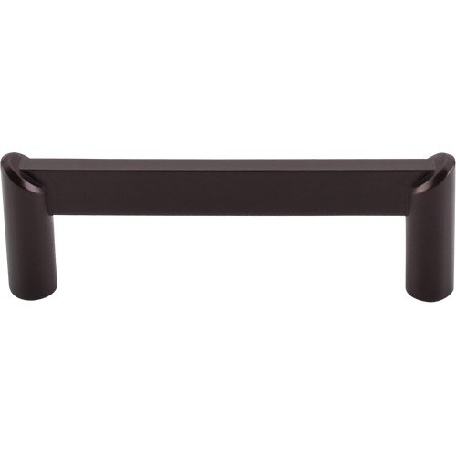 3 1/2" Centers Meadows Edge Circle Pull in Oil Rubbed Bronze
