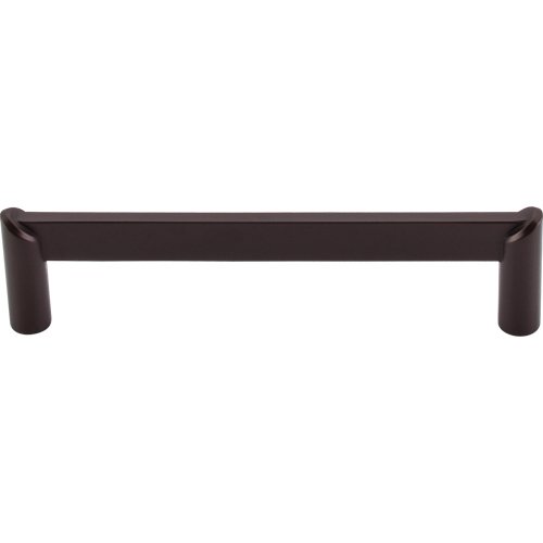 5" Centers Meadows Edge Circle Pull in Oil Rubbed Bronze