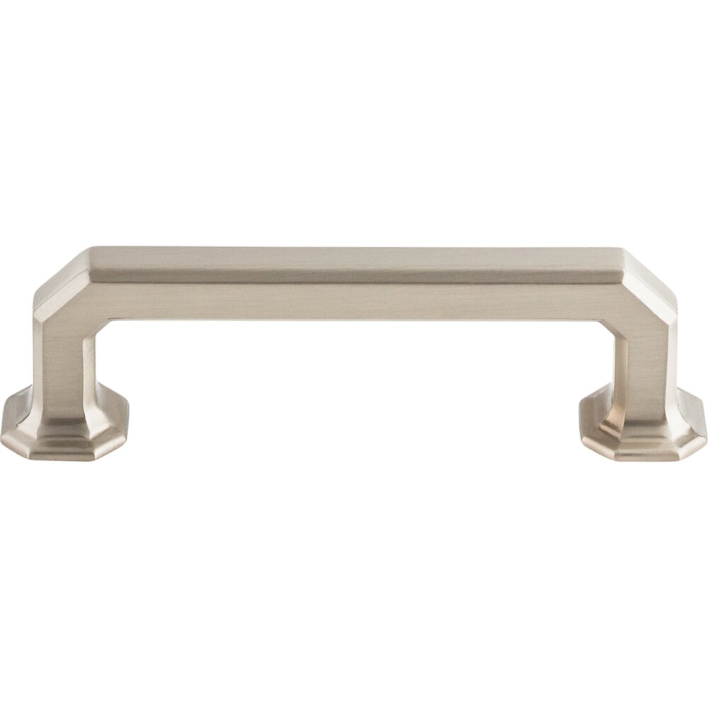 Emerald 3 3/4" Centers Bar Pull in Brushed Satin Nickel