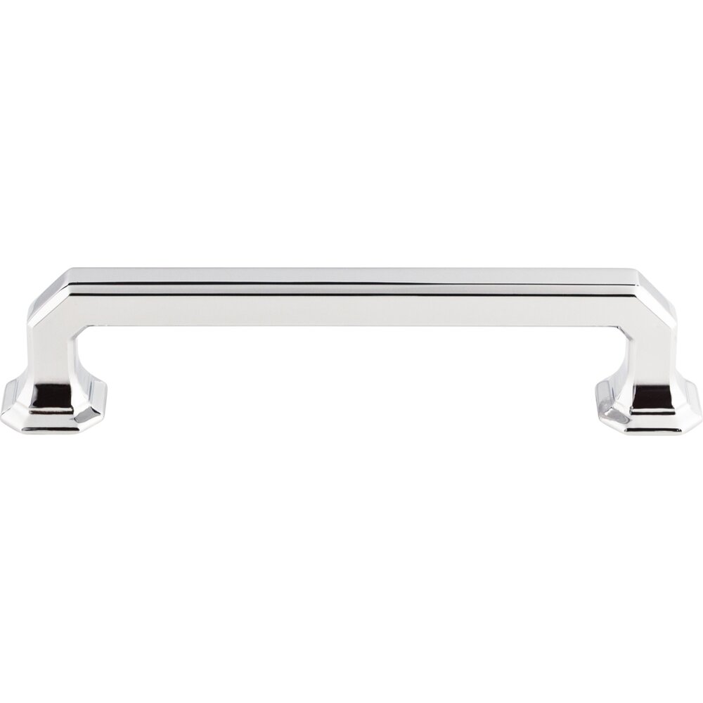 Emerald 5" Centers Bar Pull in Polished Chrome