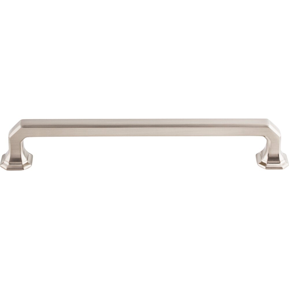 Emerald 7" Centers Bar Pull in Brushed Satin Nickel