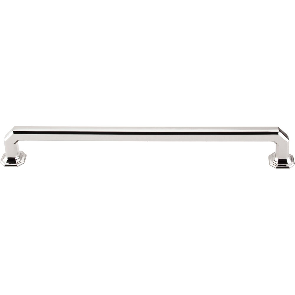 Emerald 9" Centers Bar Pull in Polished Nickel